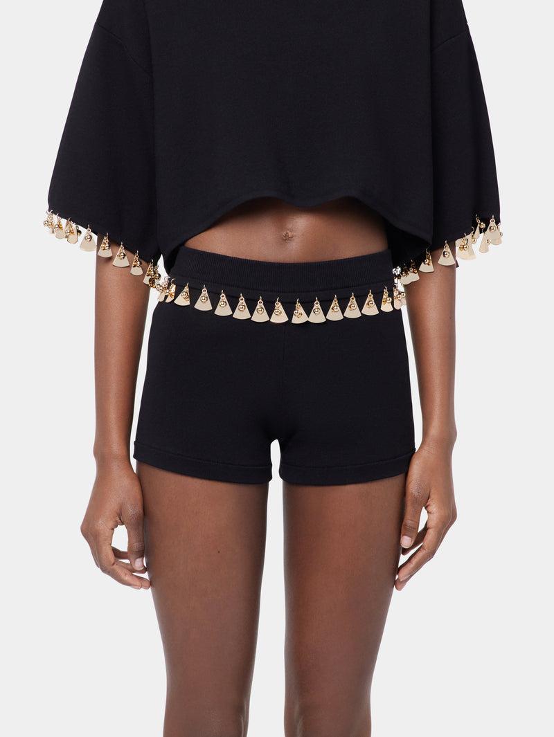 PACO LEATHER BAG Product Image