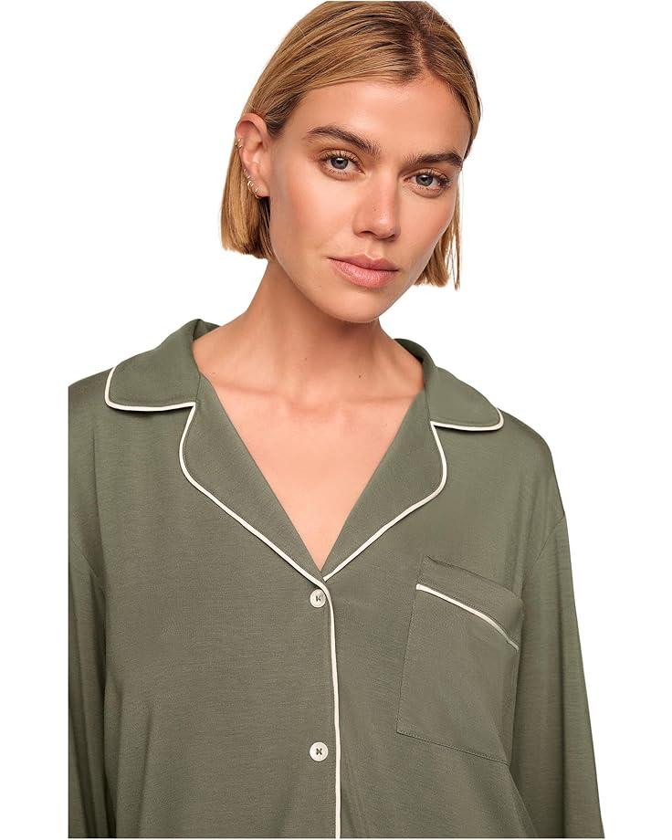 Gisele Printed - The Long PJ Set Product Image