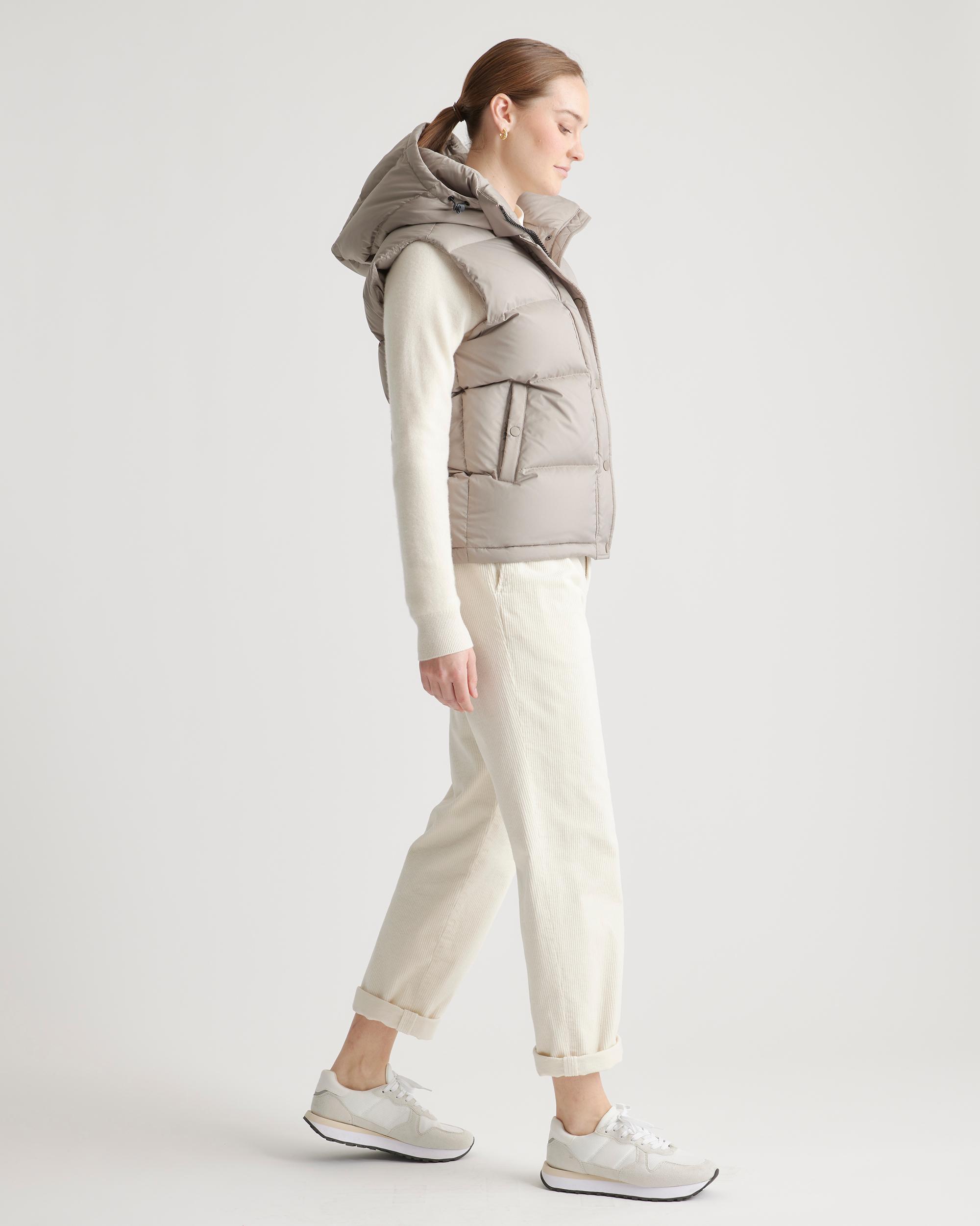 Quince | Women's Ultra-Soft High-Rise Pocket Legging Nylon/Spandex Product Image