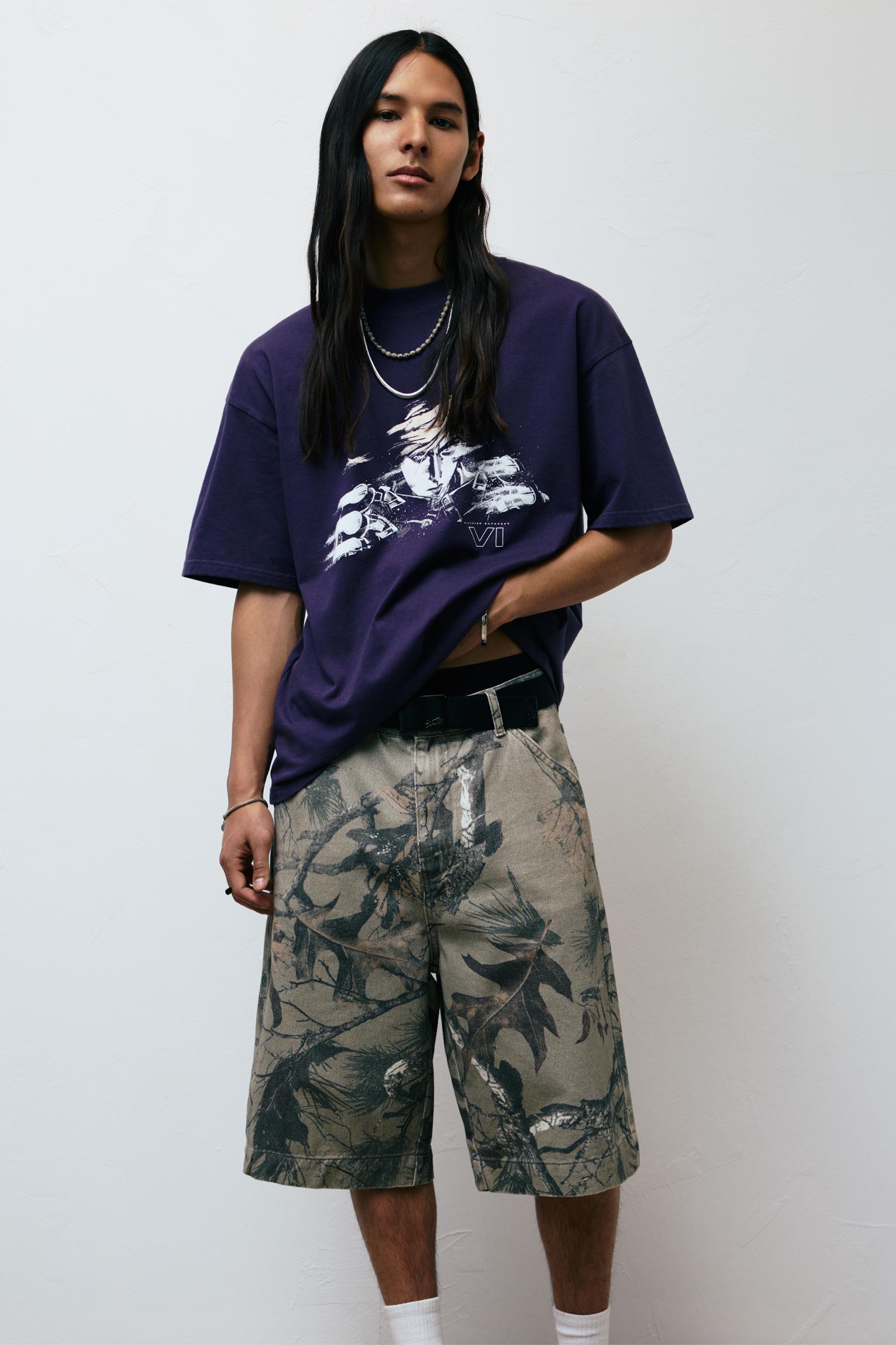 Arcane T-shirt Product Image