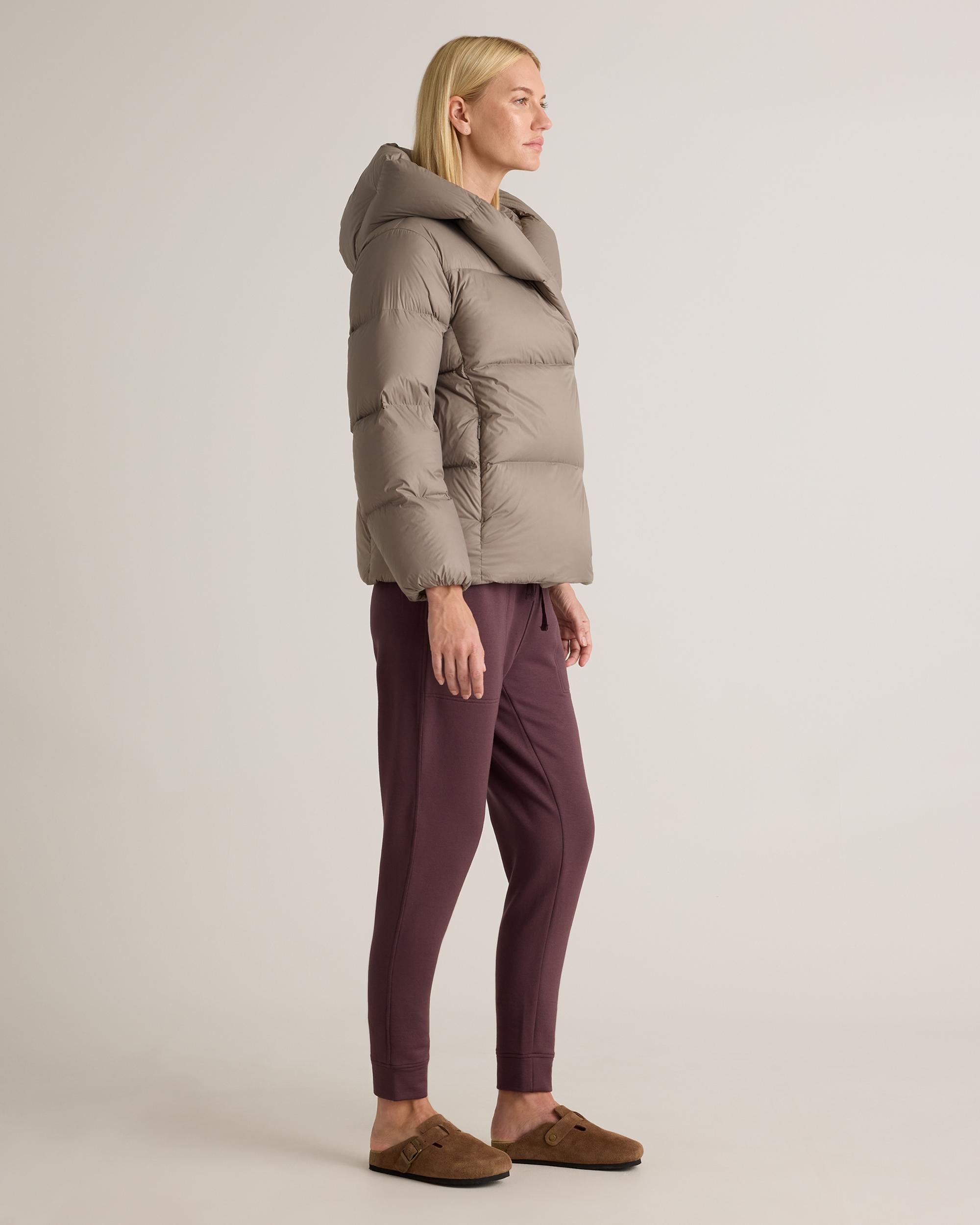 Quince | Women's Responsible Down Duvet Puffer Jacket Size XS, Recycled Polyester Product Image
