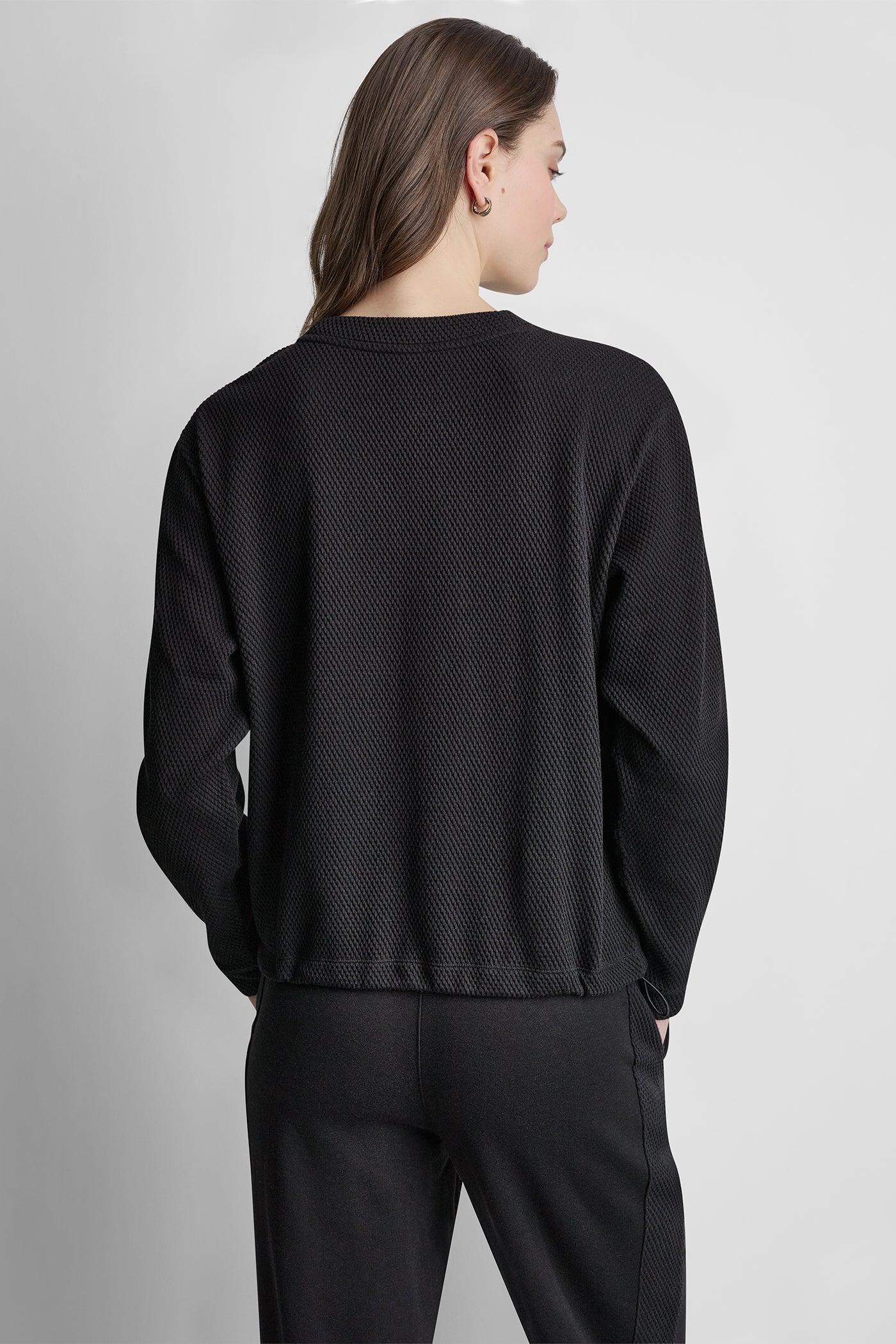 JACQUARD KNIT PULLOVER Product Image