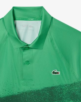 Lacoste Tennis x Novak Djokovic On Court Polo Shirt Product Image