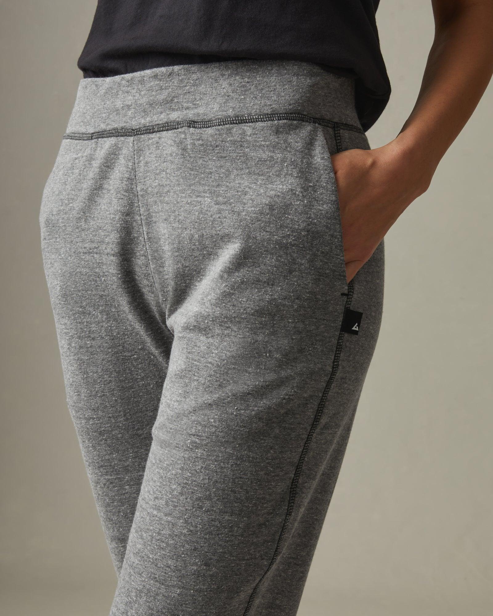 Women's Saturday Pant - Grey Ink Heather Female Product Image