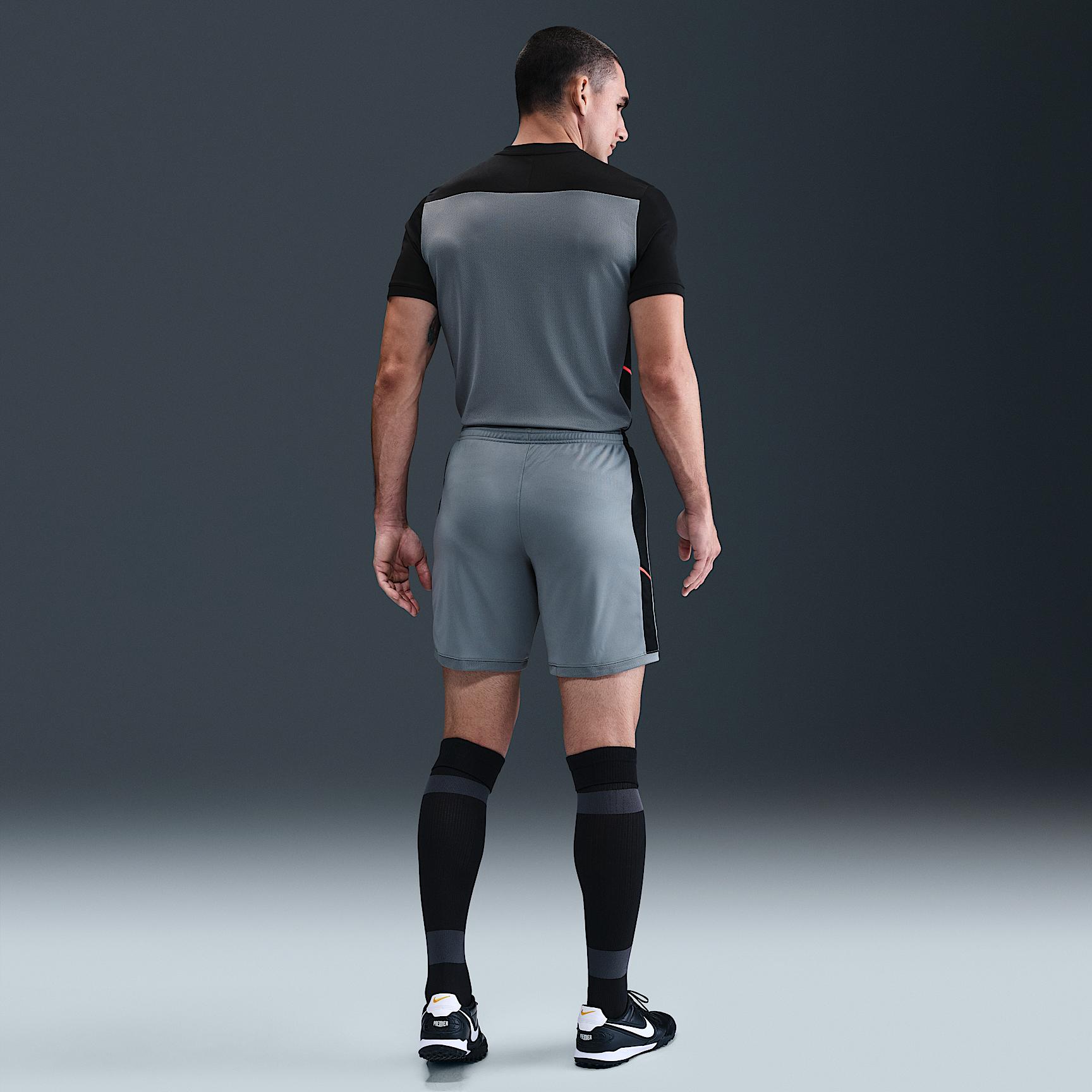Nike Mens Academy Dri-FIT Soccer Shorts | HJ3796-066 Product Image