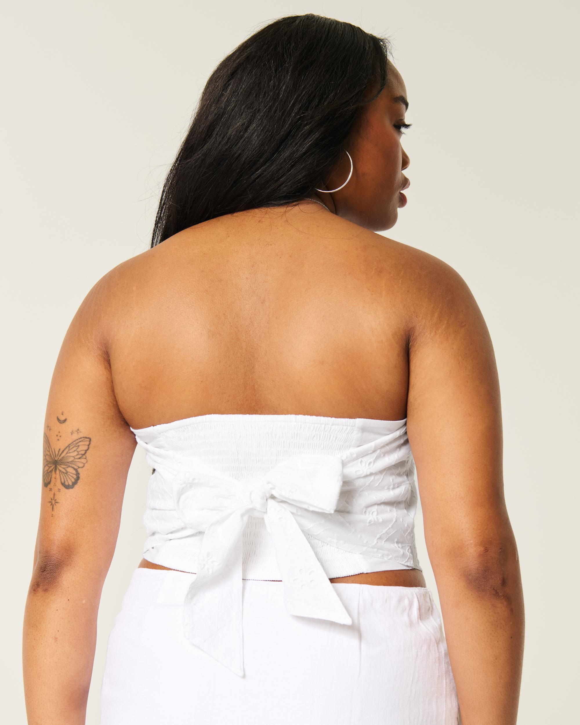 Easy Eyelet Bandana Top Product Image