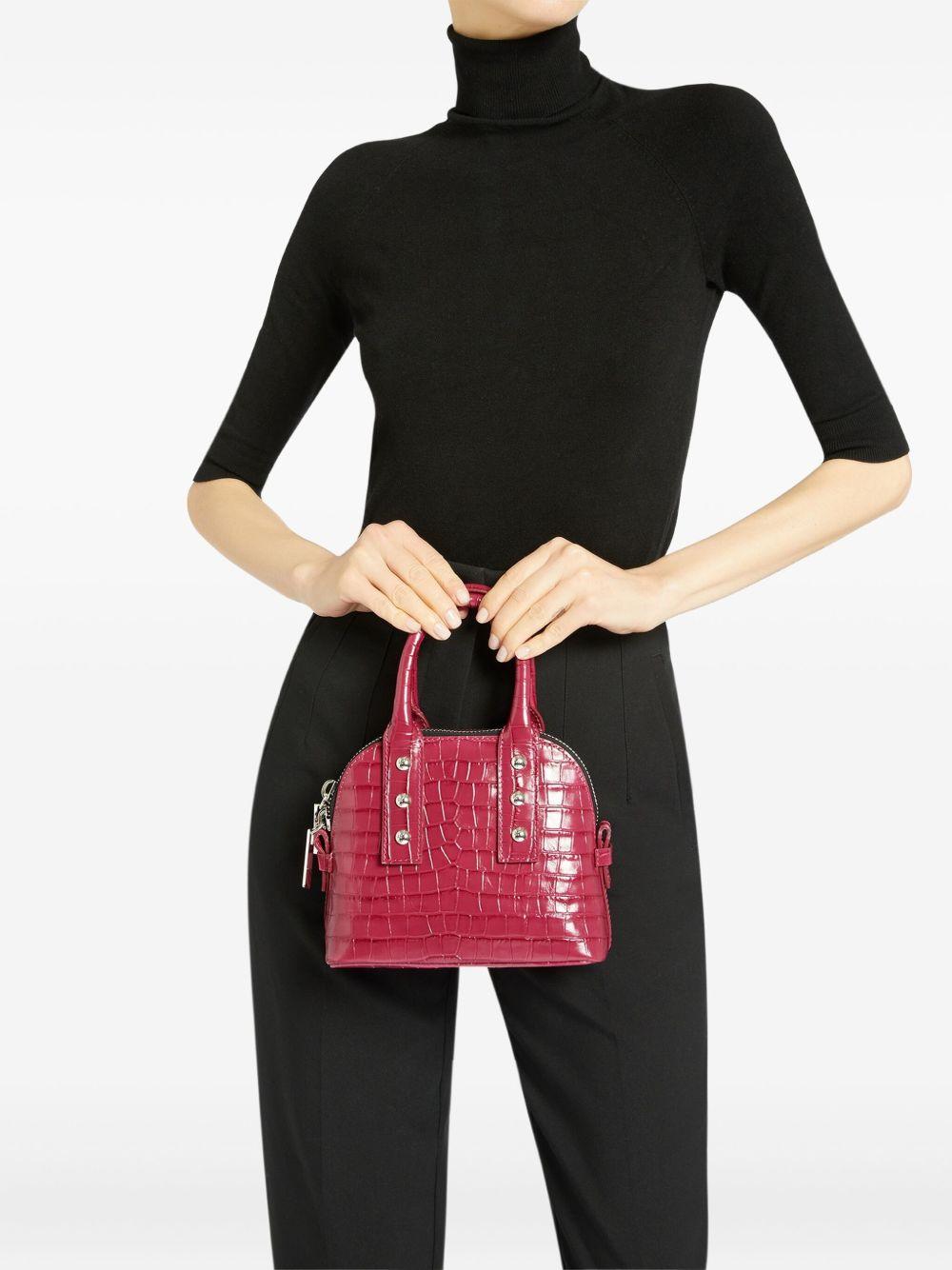 leather shoulder bag Product Image