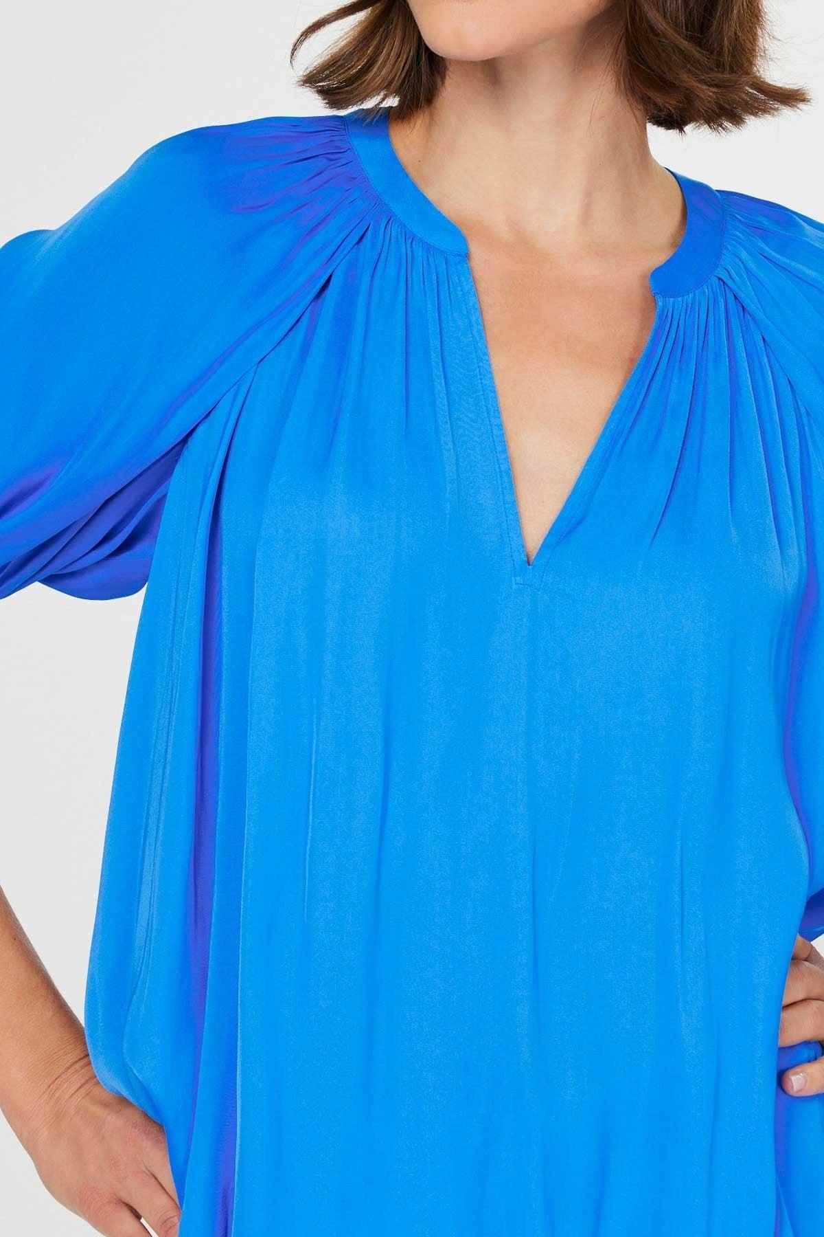 Current Air | Tina Short Sleeve Top Product Image