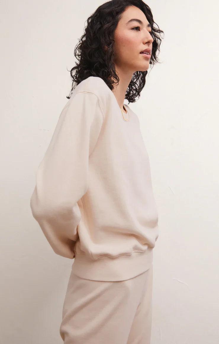 Classic Crew Sweatshirt Product Image