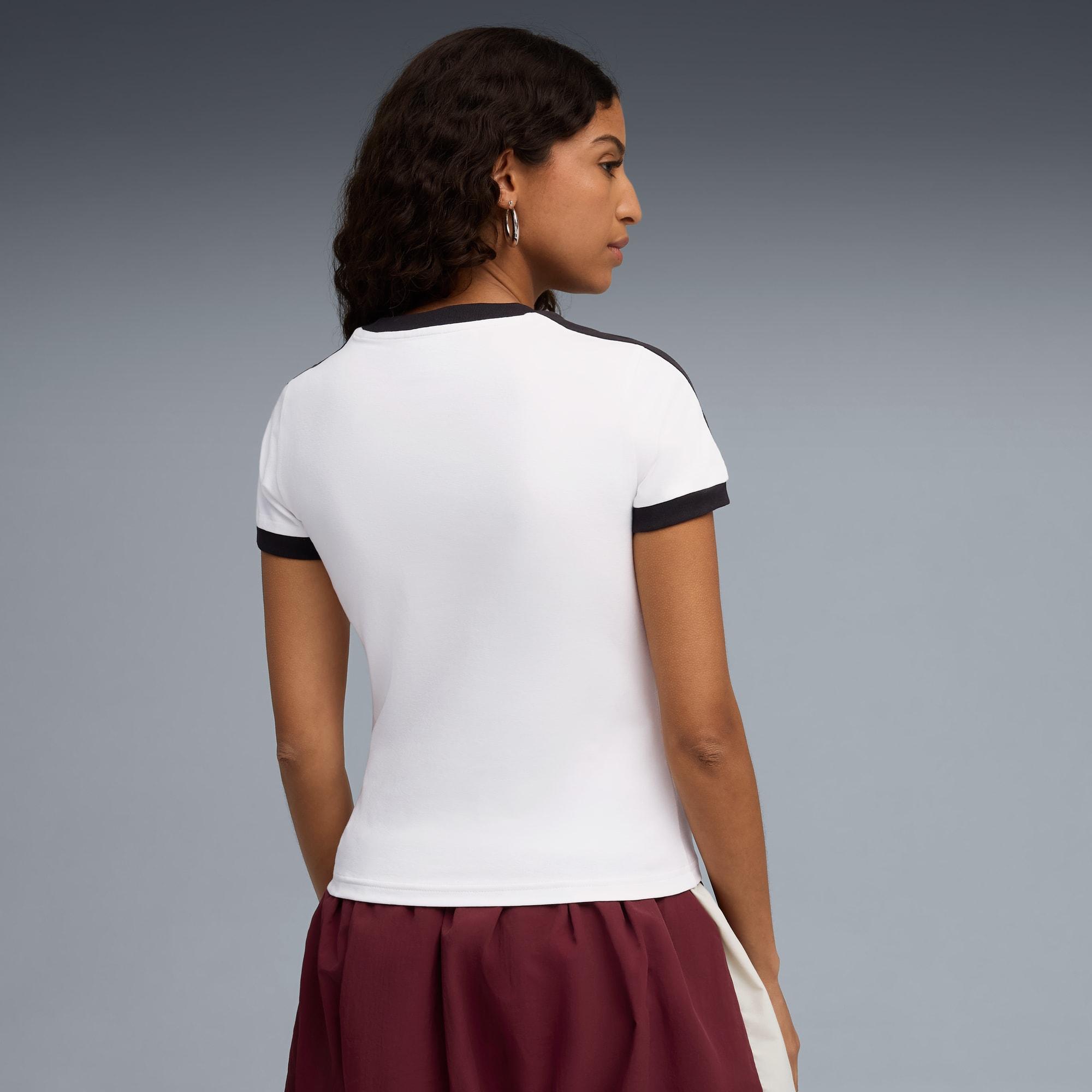 T7 Women's Slim Tee Product Image