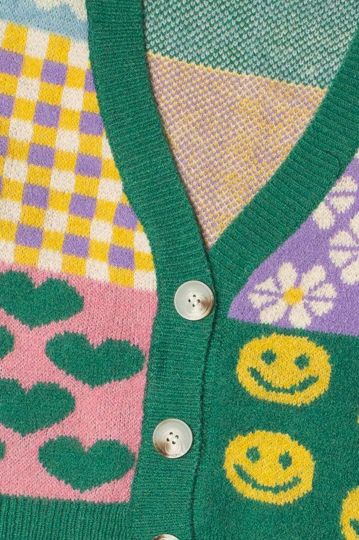 Sunny Day Cardigan Product Image