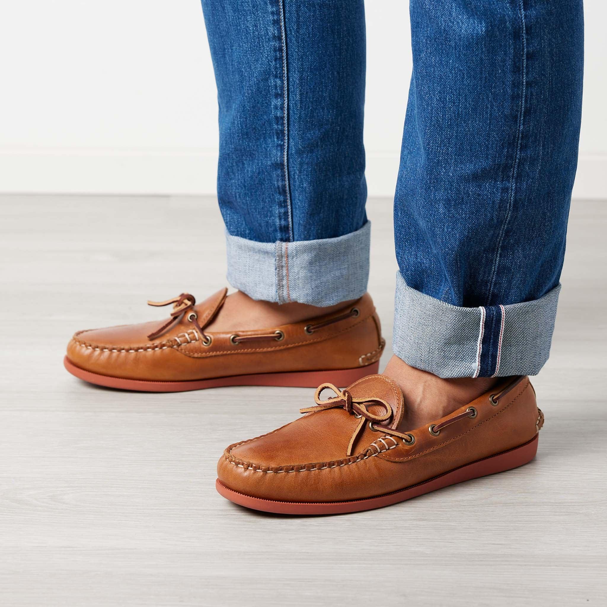 Canoe Shoe Camp Sole Product Image