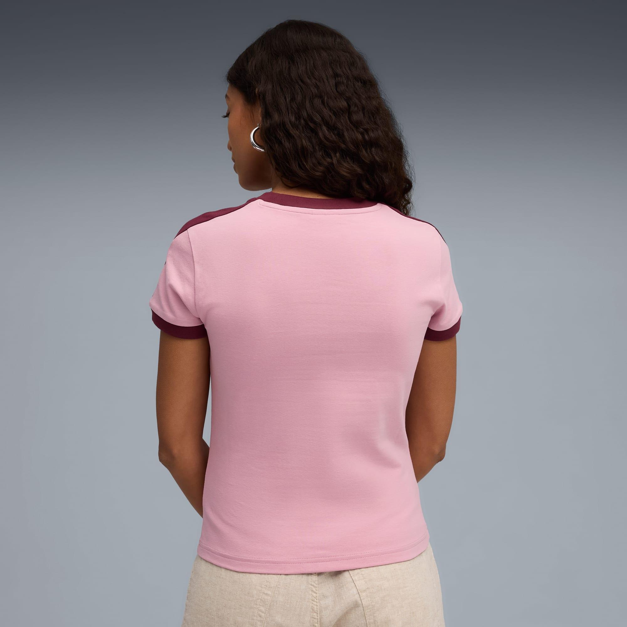 T7 Women's Slim Tee Product Image