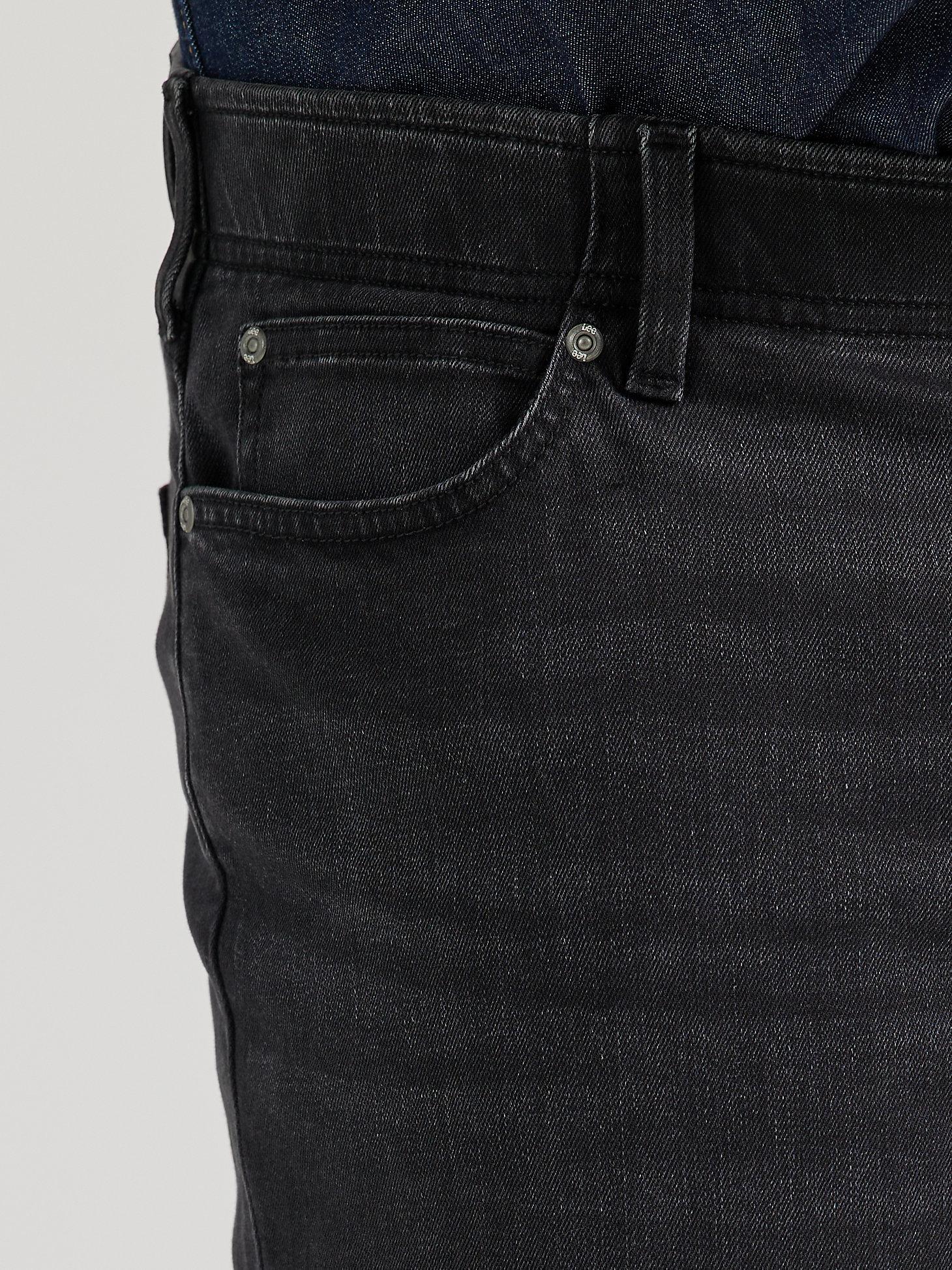 Men's Extreme Motion MVP Relaxed Straight Jean (Big & Tall) | Men's Jeans | Lee® Product Image