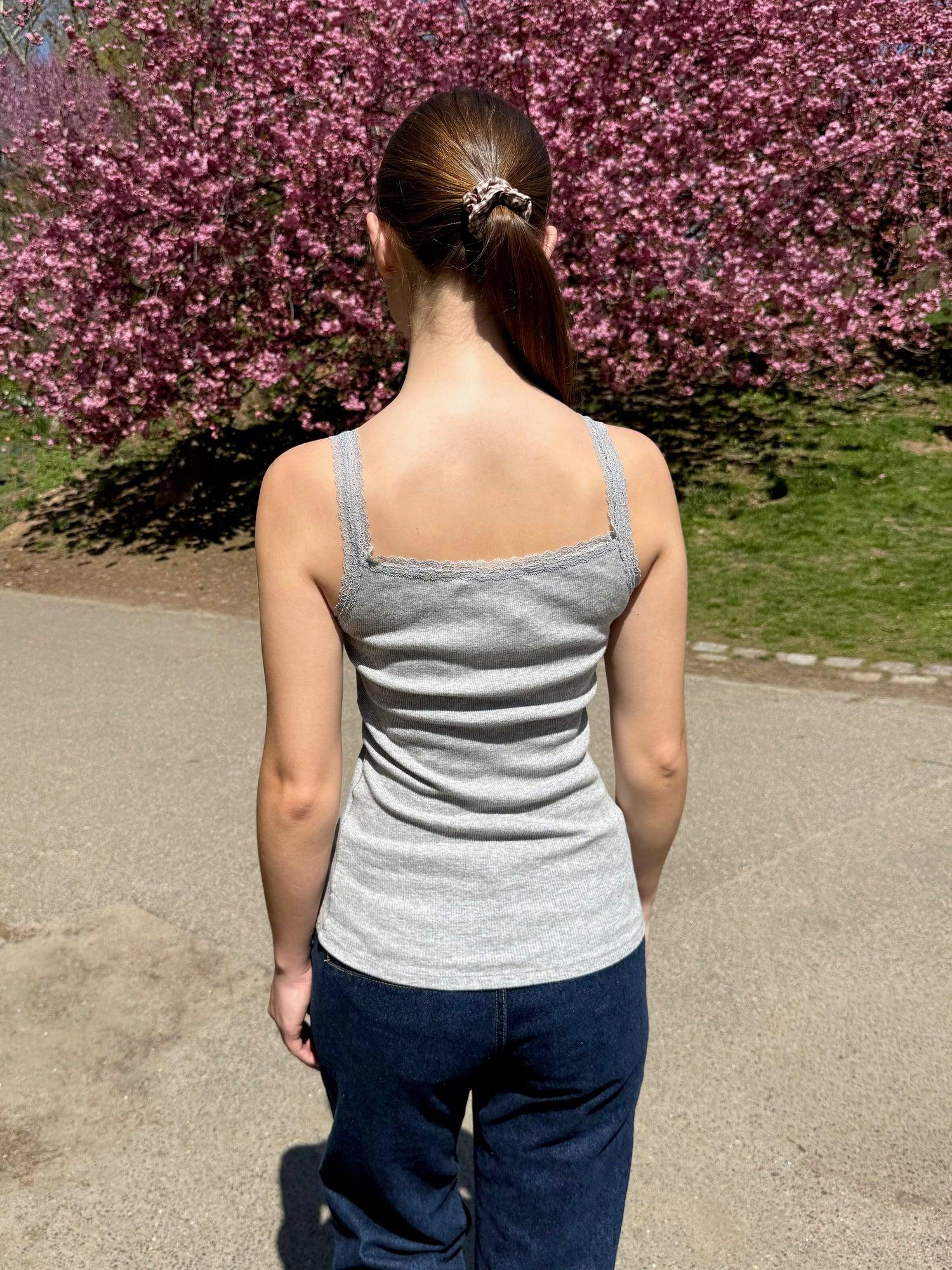 Amaya Lace Tank Product Image