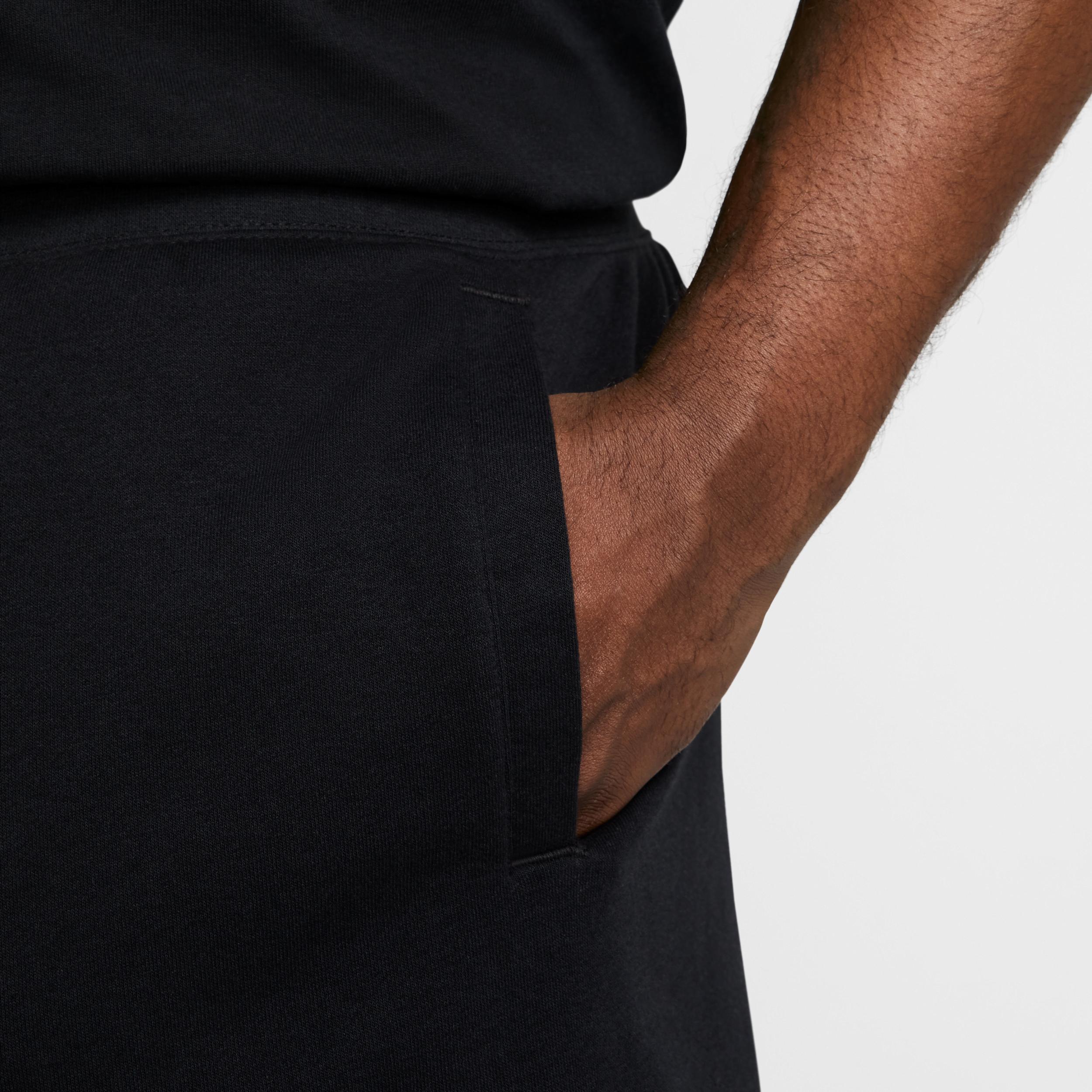 Nike Mens Club French Terry Alumni Shorts | FQ4950-010 Product Image