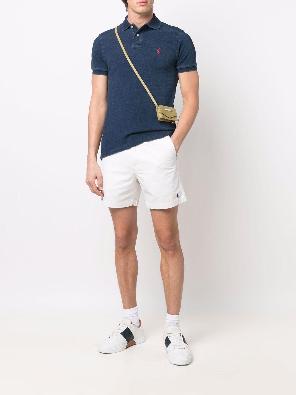 Polo Pony cotton chino shorts Product Image