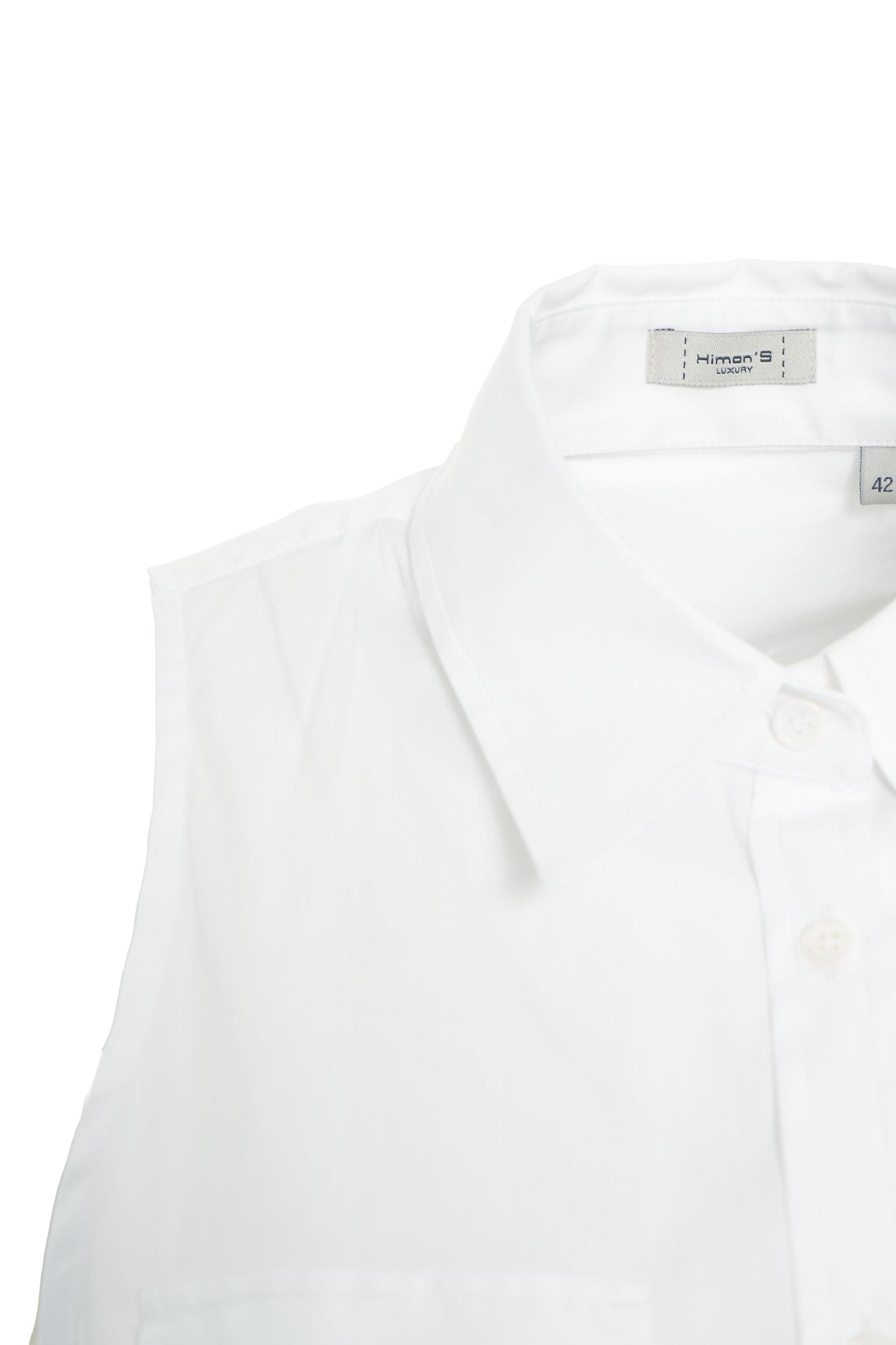 Sleeveless blouse Product Image