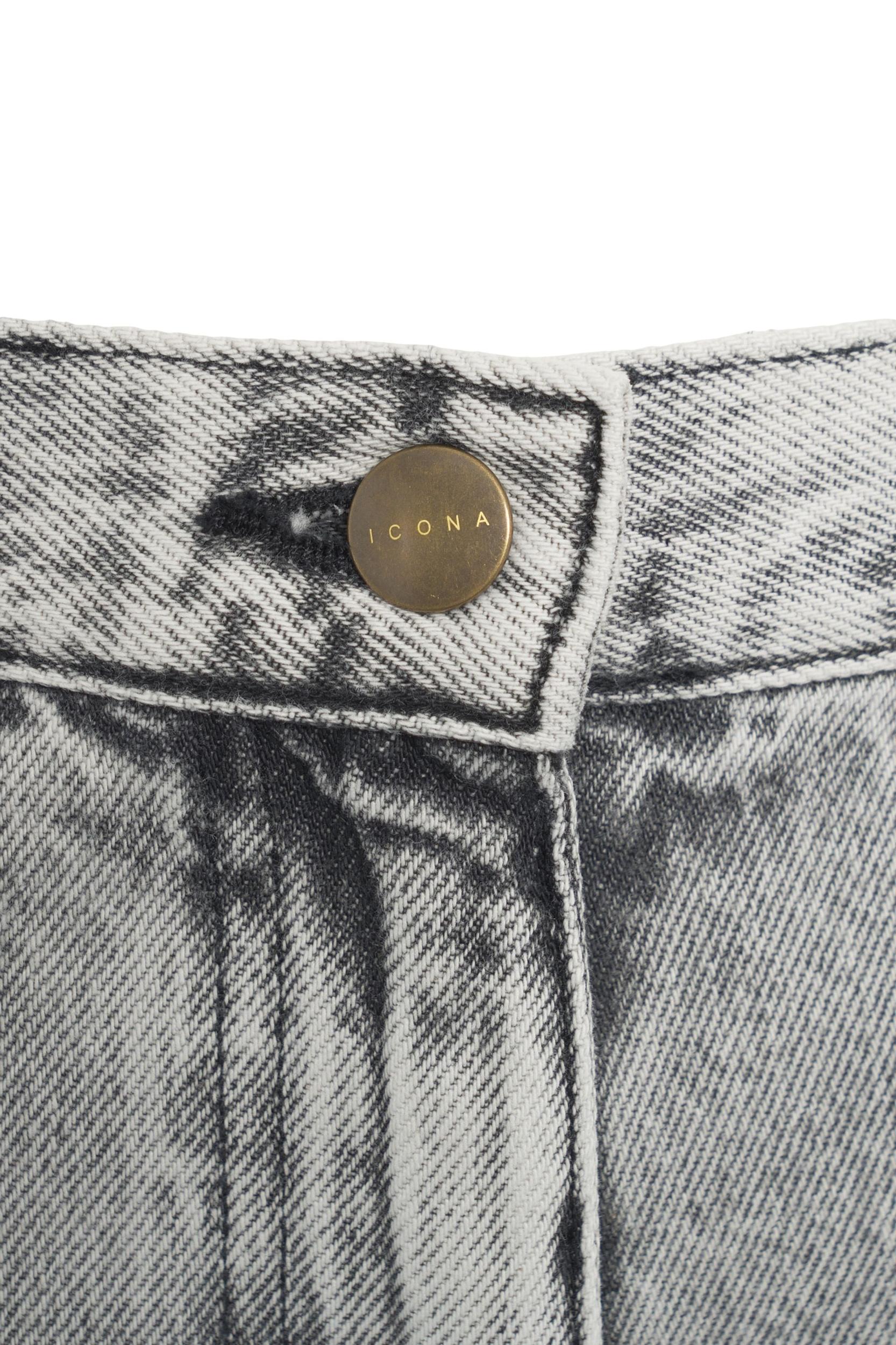 Wide leg jeans Product Image