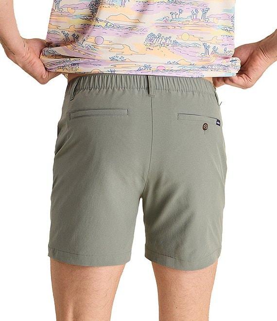 Chubbies The Forests Everywear 6#double; Inseam Stretch Shorts Product Image