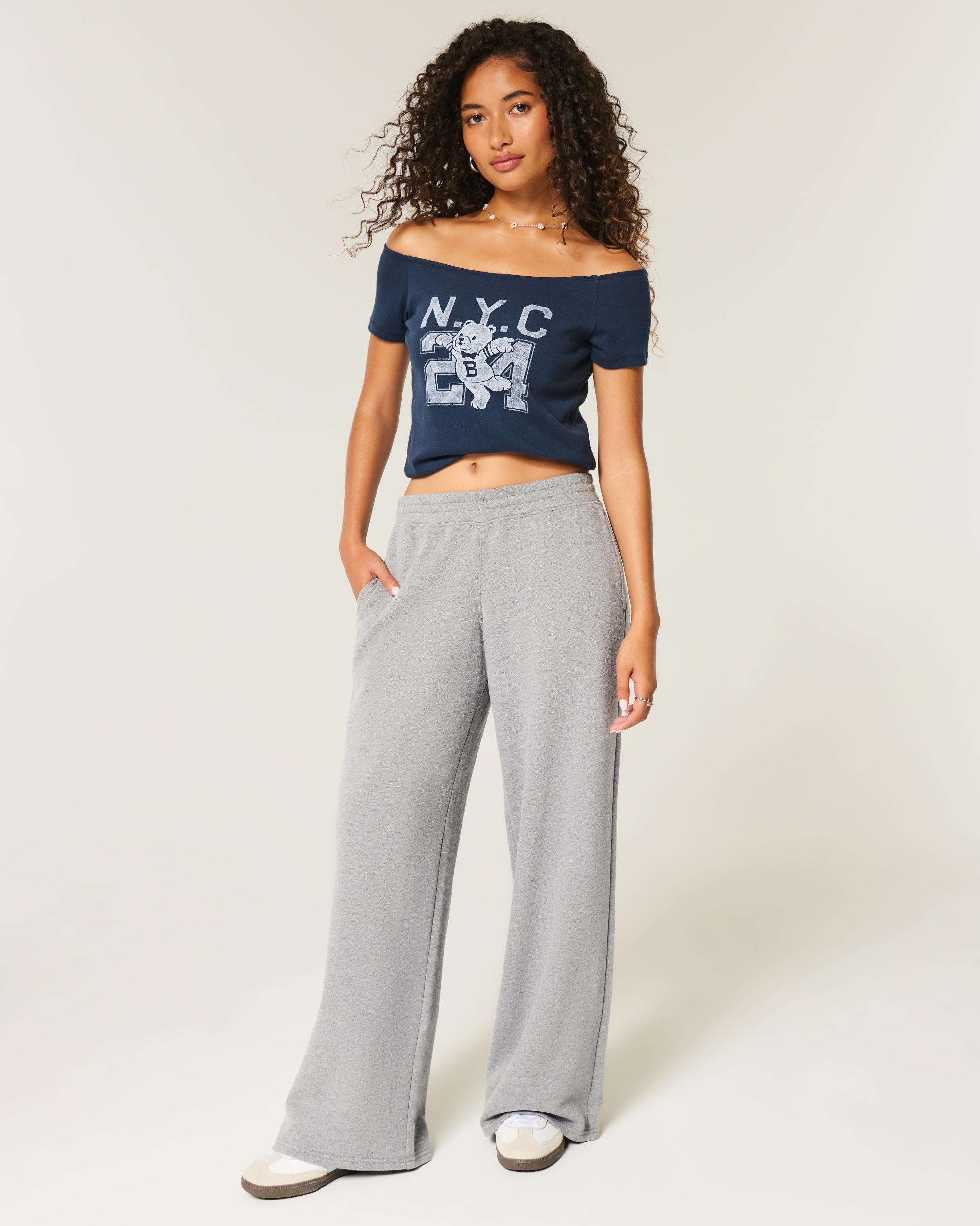 Baggy Sweatpants Product Image