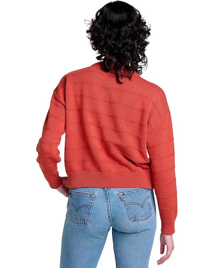 Women's Toad&Co Bianca II Crew Sweater Product Image
