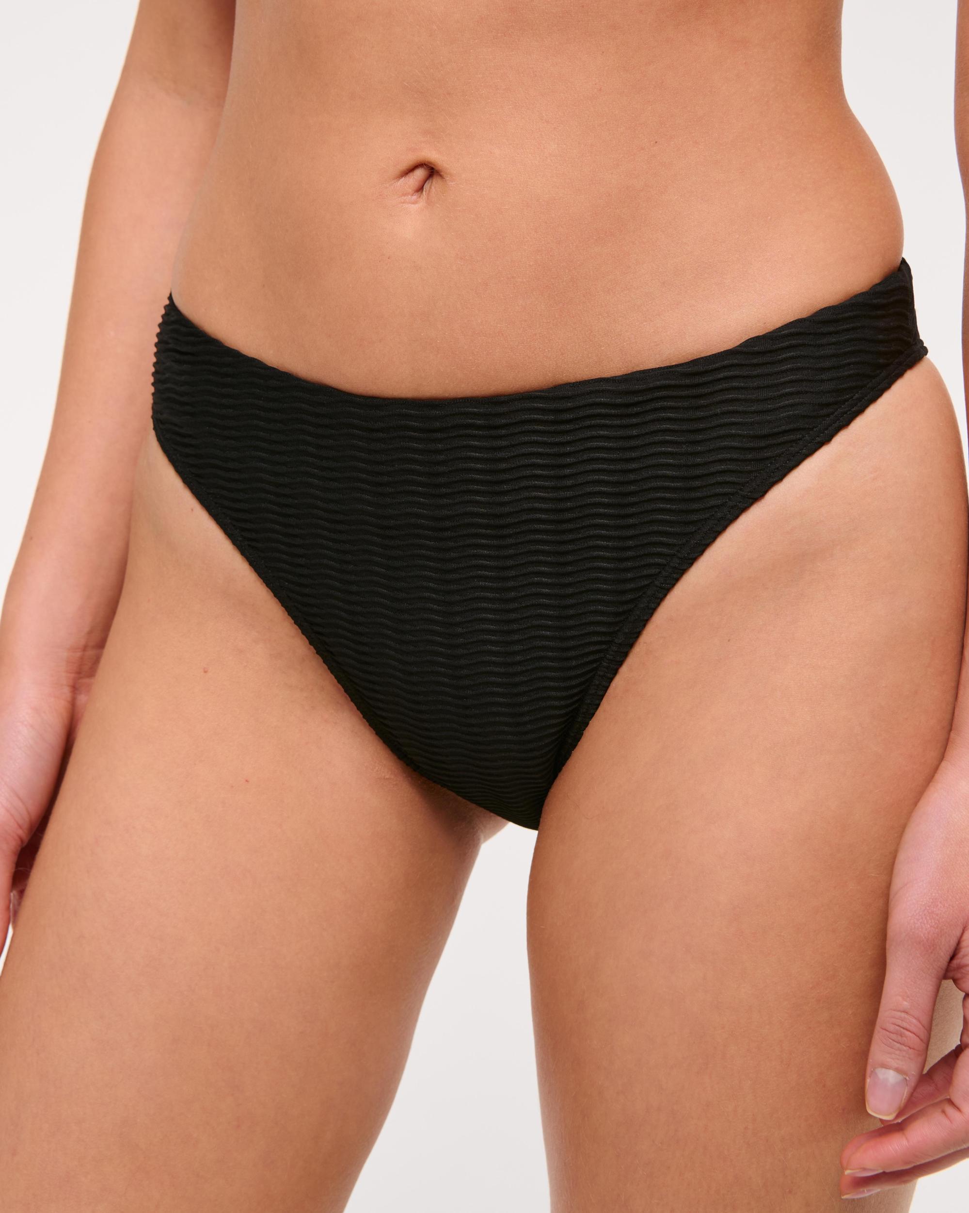 Mid Rise High-Leg Moderate Bottom Product Image