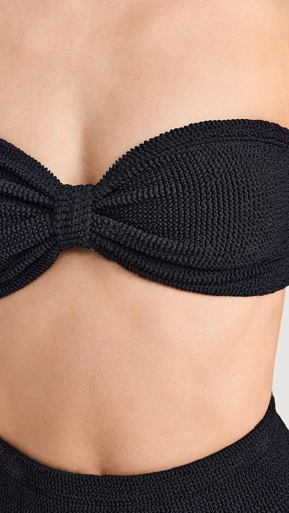 Hunza G Ruby Bikini Set | Shopbop Product Image