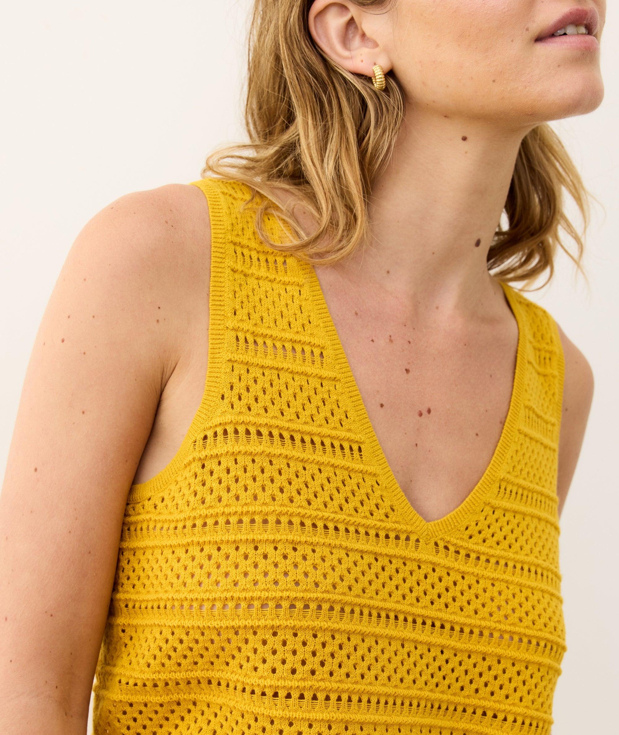 Finley Sweater Tank Product Image