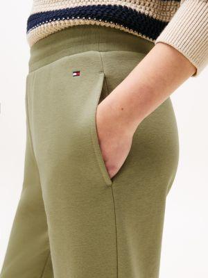Relaxed Solid Sweatpant Product Image