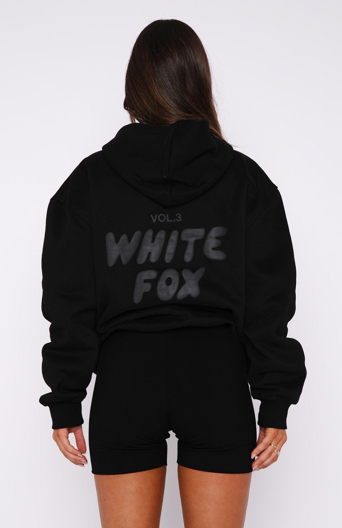 Offstage Ribbed Bike Shorts Onyx Product Image