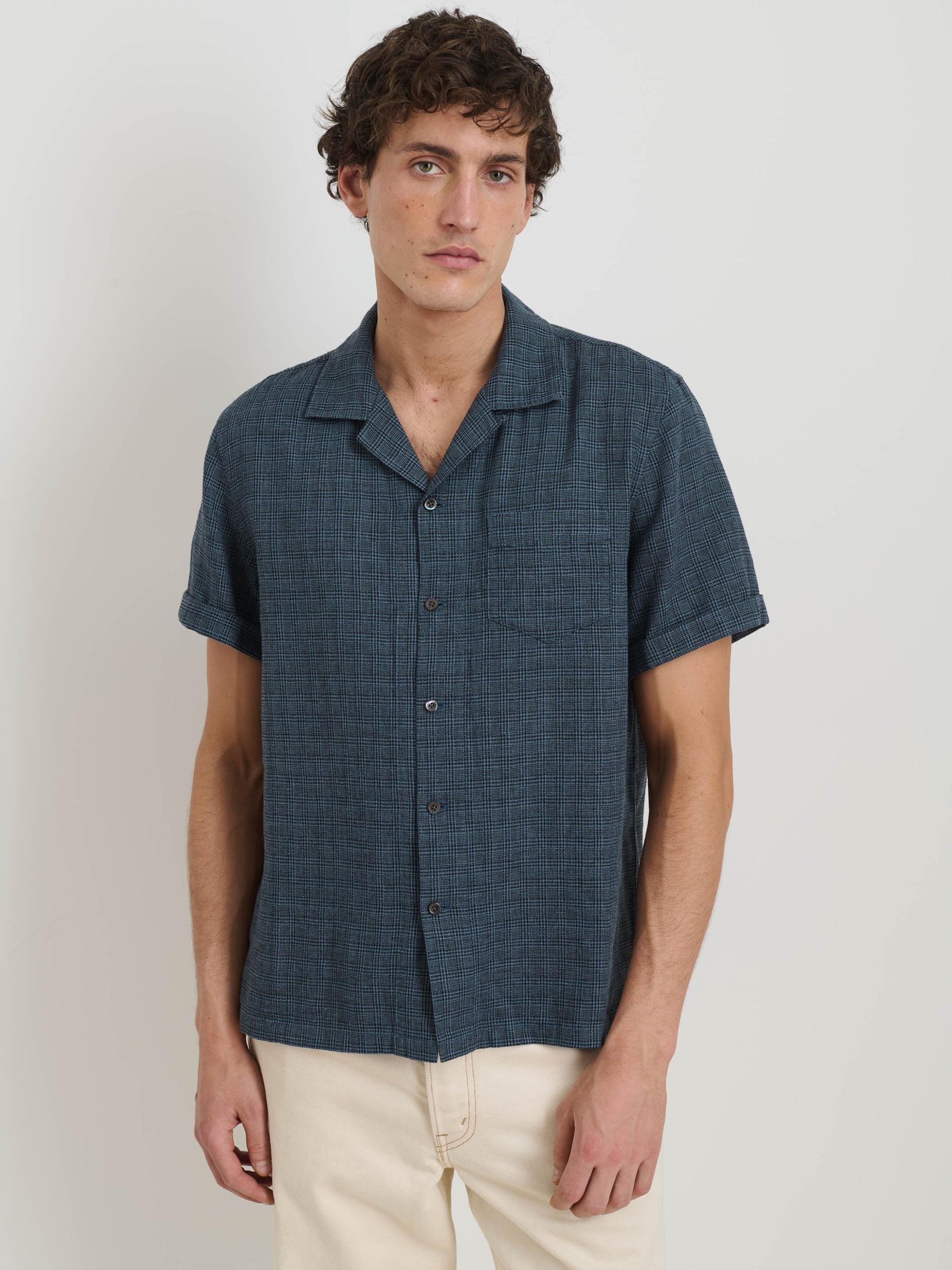 Camp Shirt In Plaid Product Image