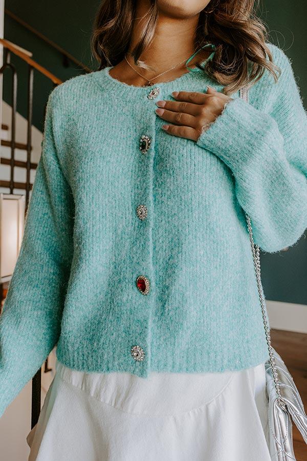 Cherished Moment Knit Cardigan Product Image