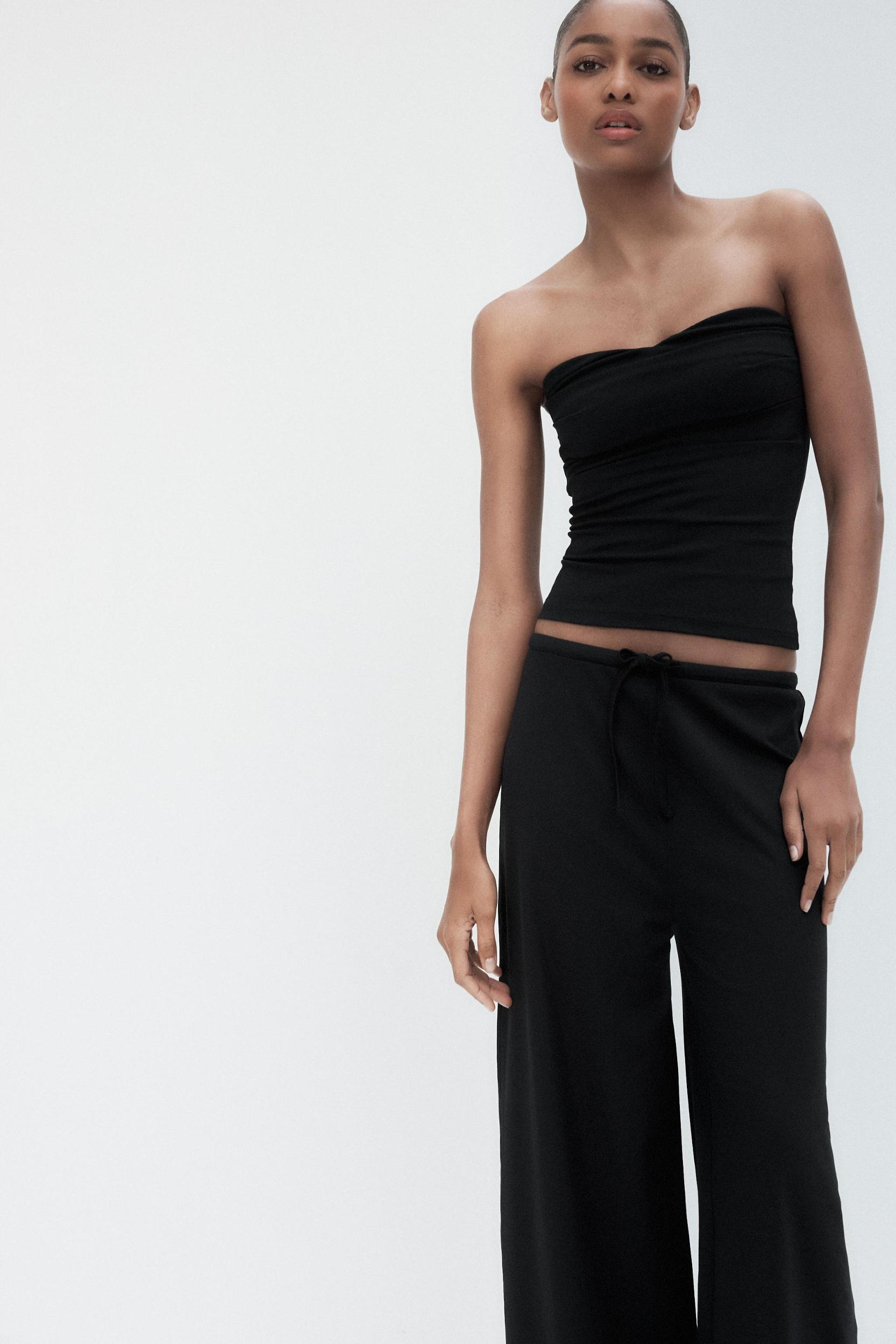 TEXTURE BANDEAU TOP Product Image