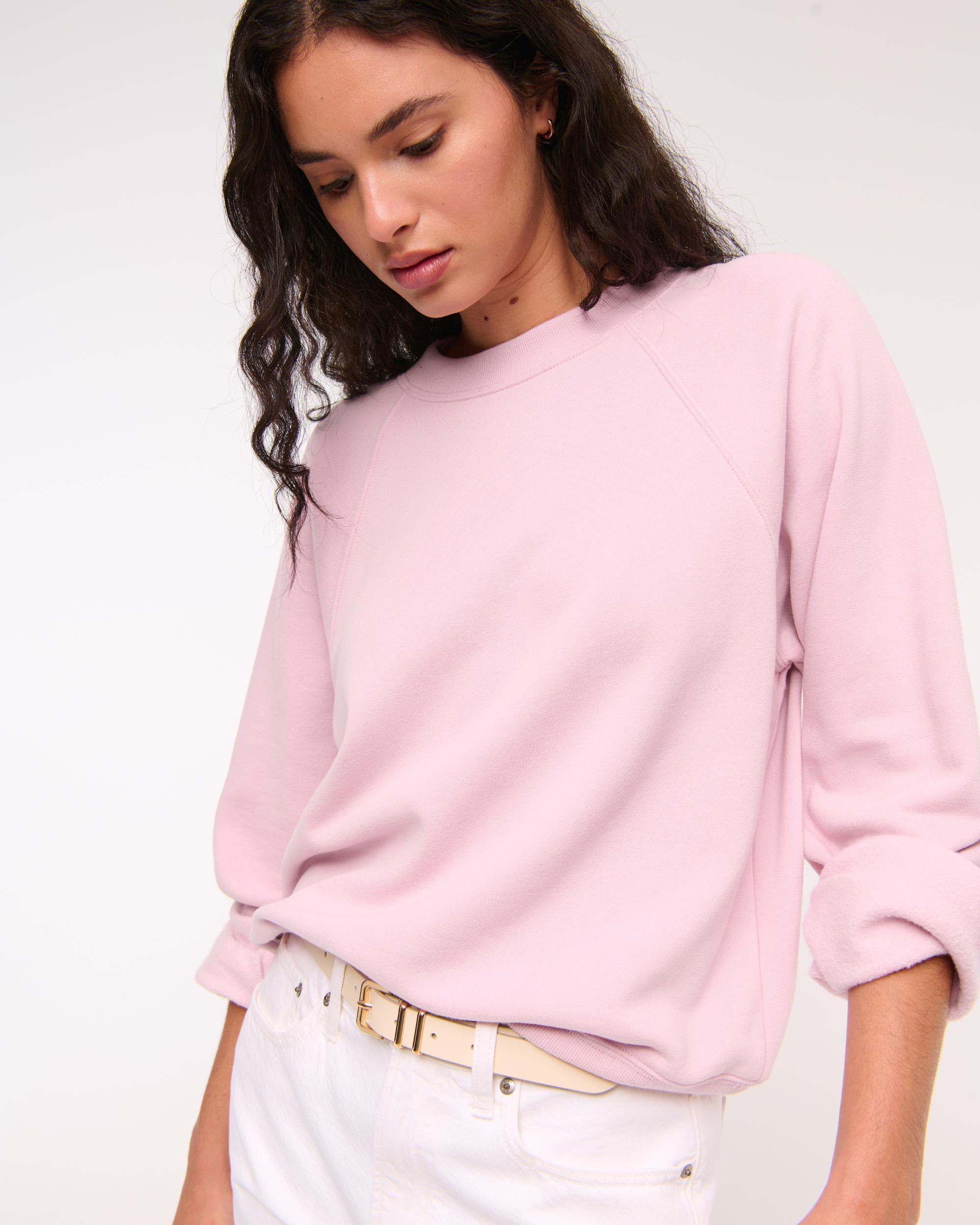 Essential Raglan Classic Sunday Crew Product Image