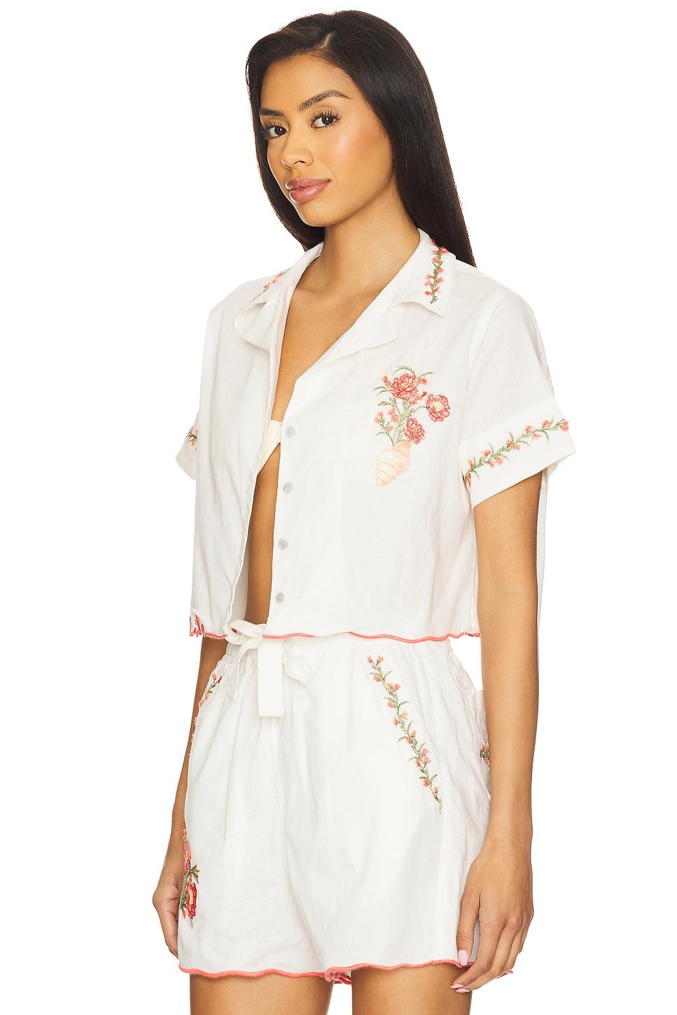 Itsy Nacar Top Agua Bendita Product Image