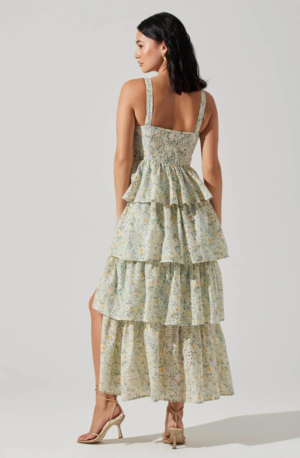 FINAL SALE ASTR the Label | Midsummer Dress Product Image