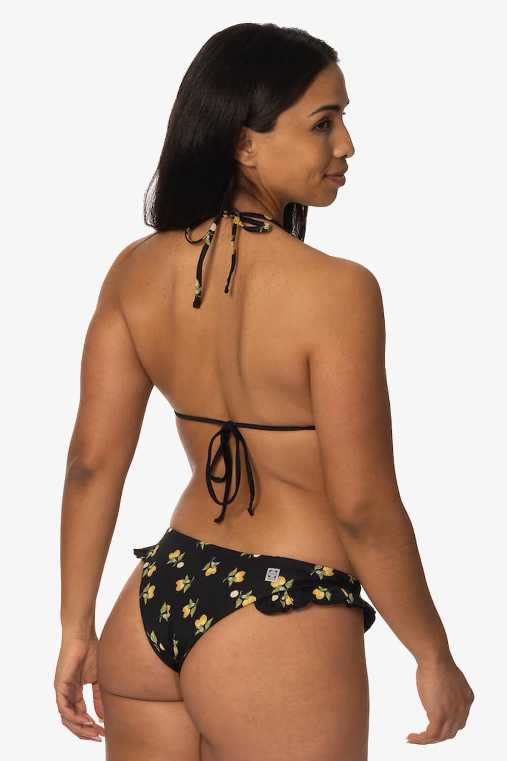 Swamis Bikini Bottom - Ginger Female Product Image