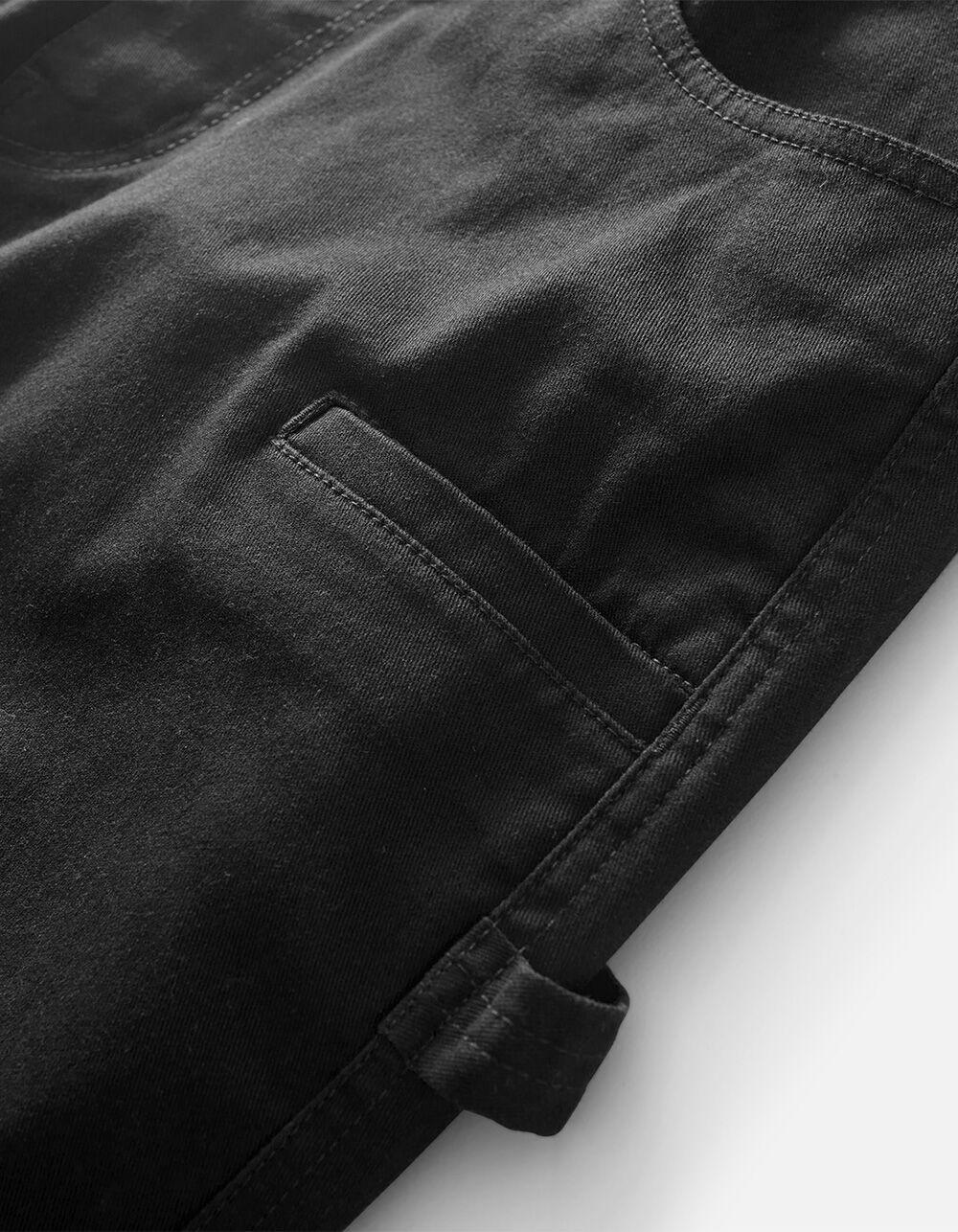 BRIXTON Carpenter Utility Stretch Mens Pants - BLACK Product Image