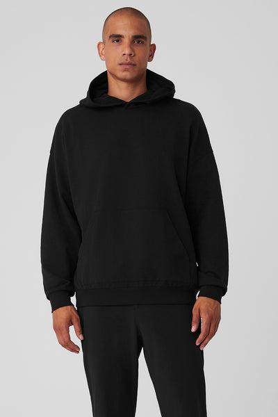 Double Take Hoodie - Black Product Image