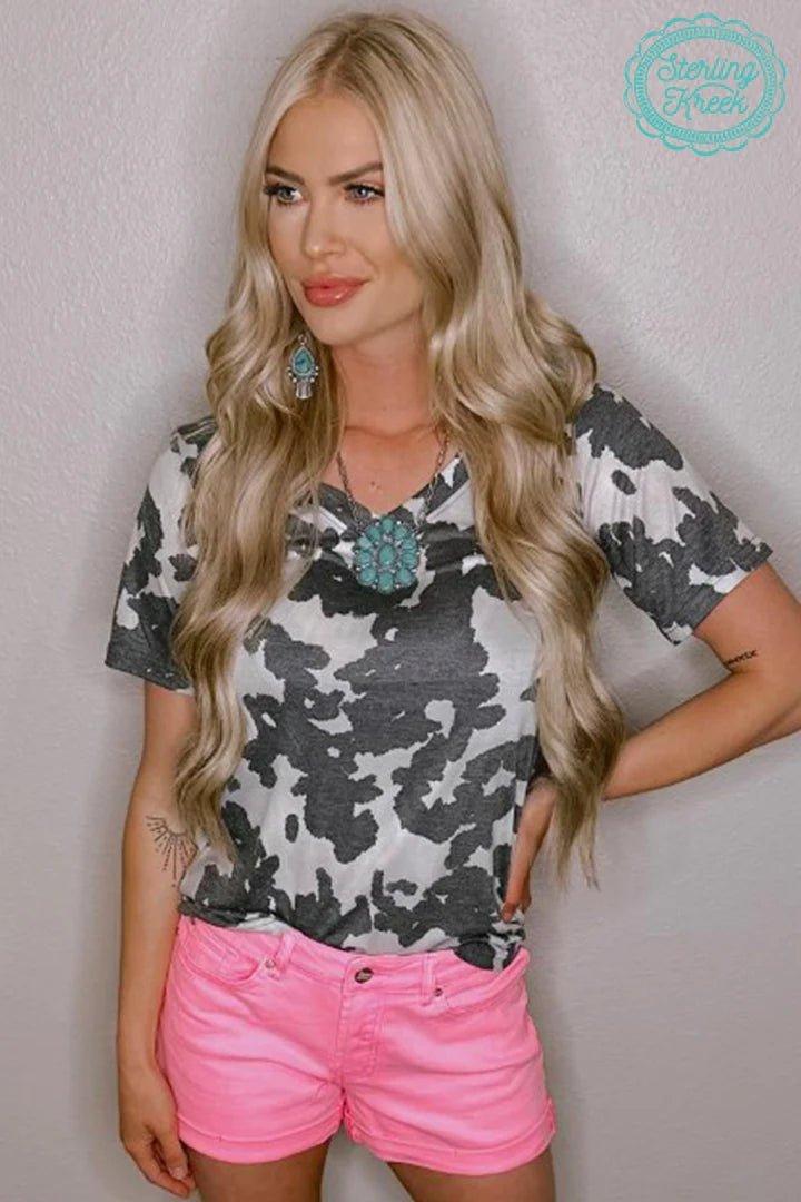 Cattle Country Top Product Image