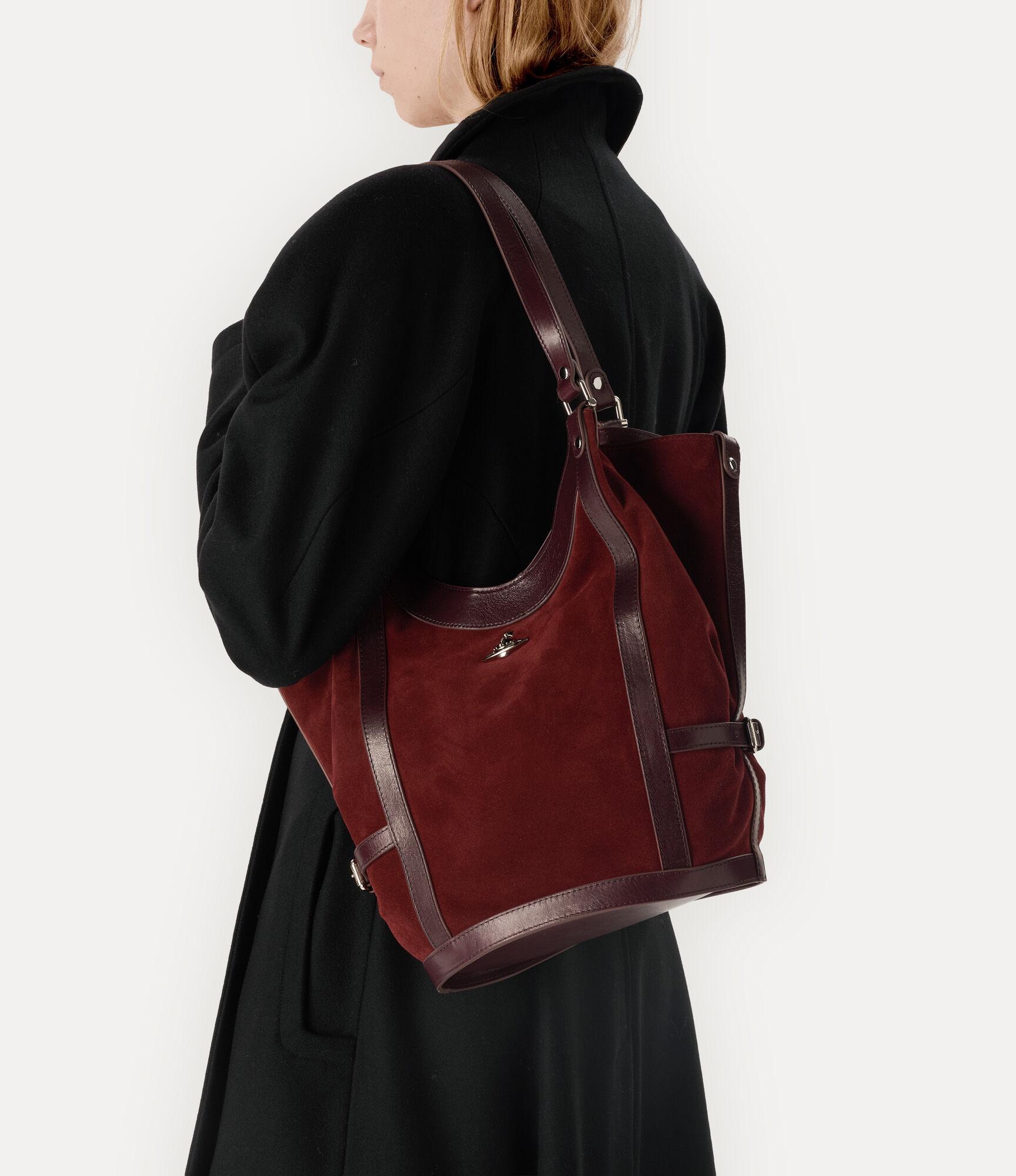 Olive Large Shoulder Bag Product Image