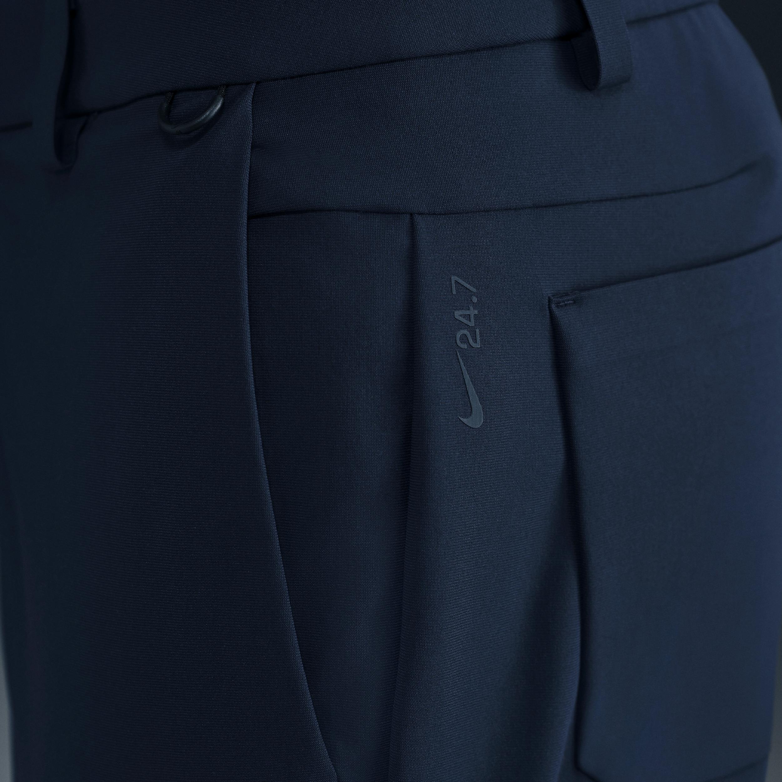 Nike Mens 24.7 PerfectStretch Dri-FIT 5-Pocket Regular Pants | HQ6930-451 Product Image