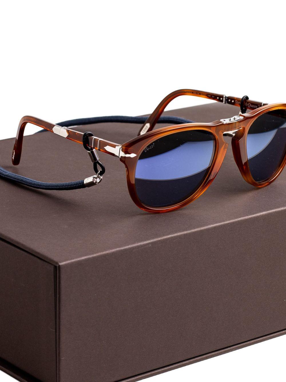 folding round sunglasses Product Image