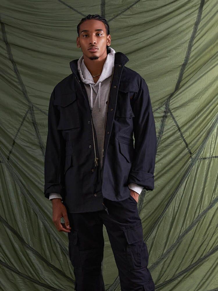 M-65 FIELD JACKET (HERITAGE) Male Product Image