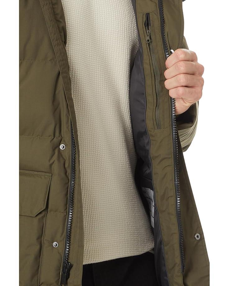 Active Puffy Long Jacket Product Image