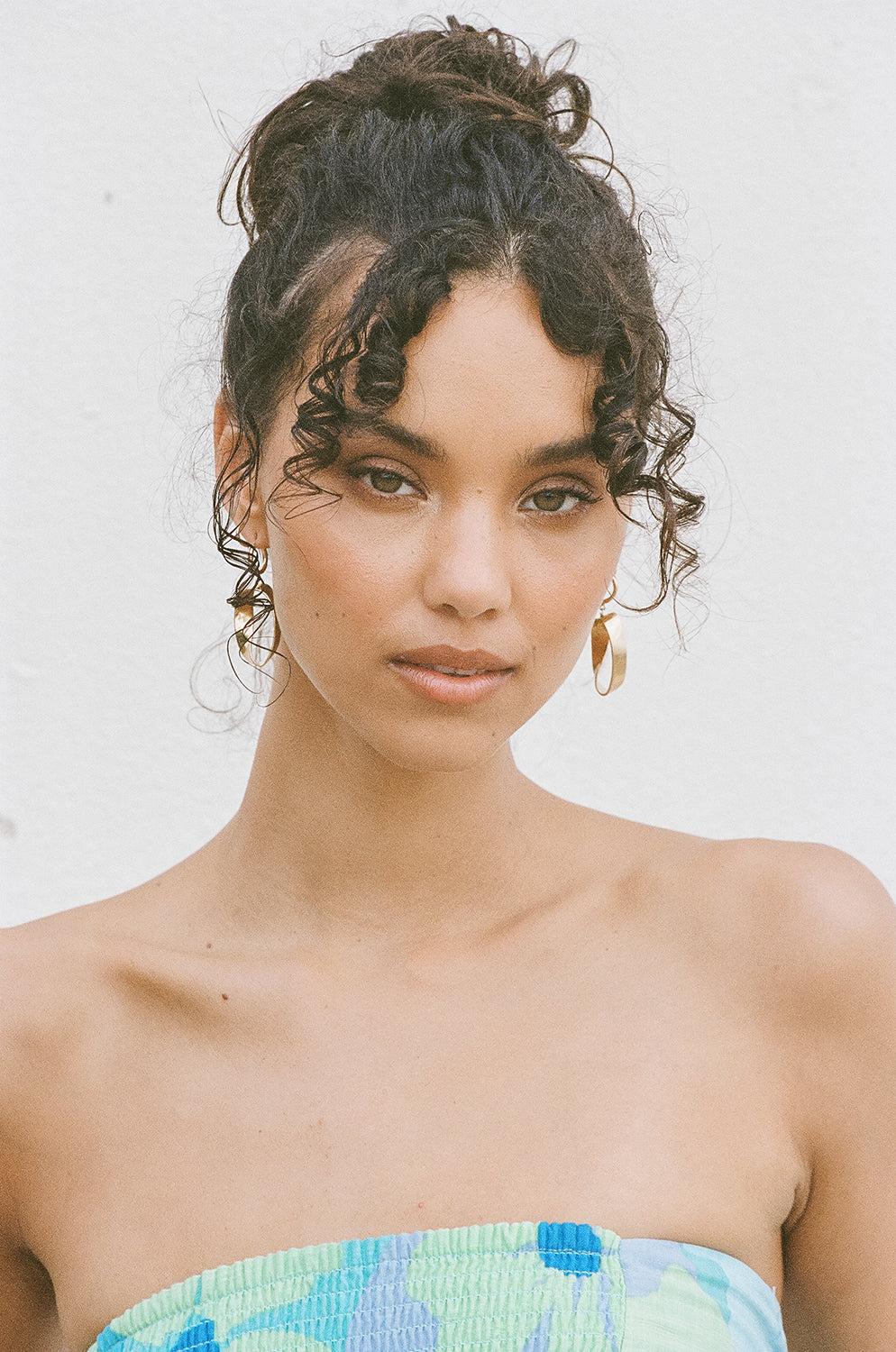 Lyric Top - Bold River Product Image