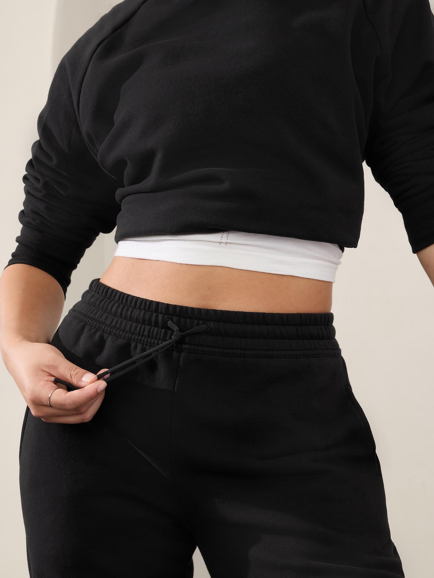 Forever Fleece Mid Rise Jogger Product Image