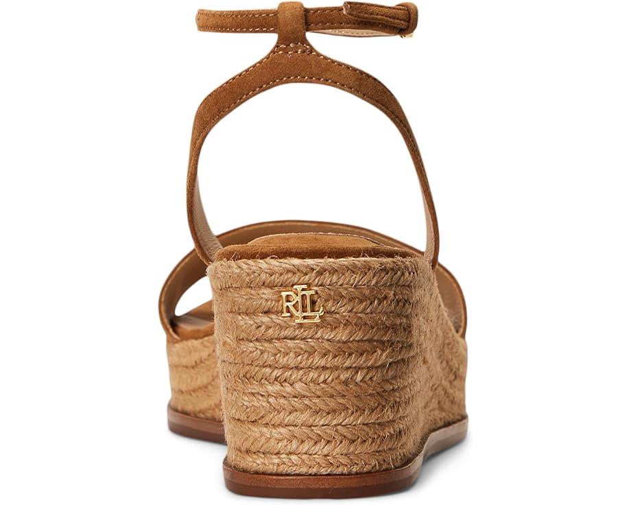 Cloudfeel Keeton Espadrille Flatforms Product Image