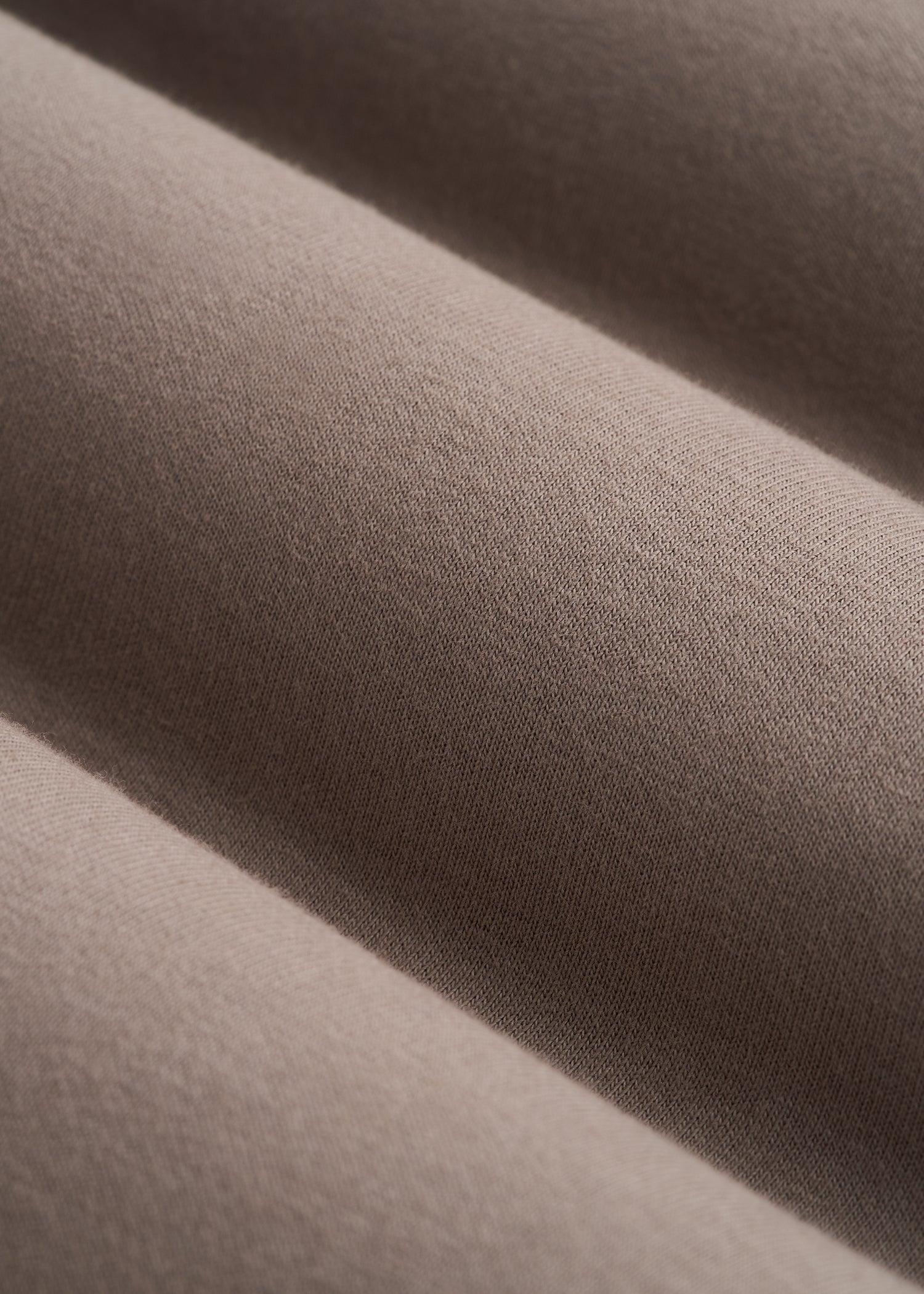 Tech Motion Fleece Cargo Joggers for Tall Men in Portobello Male Product Image